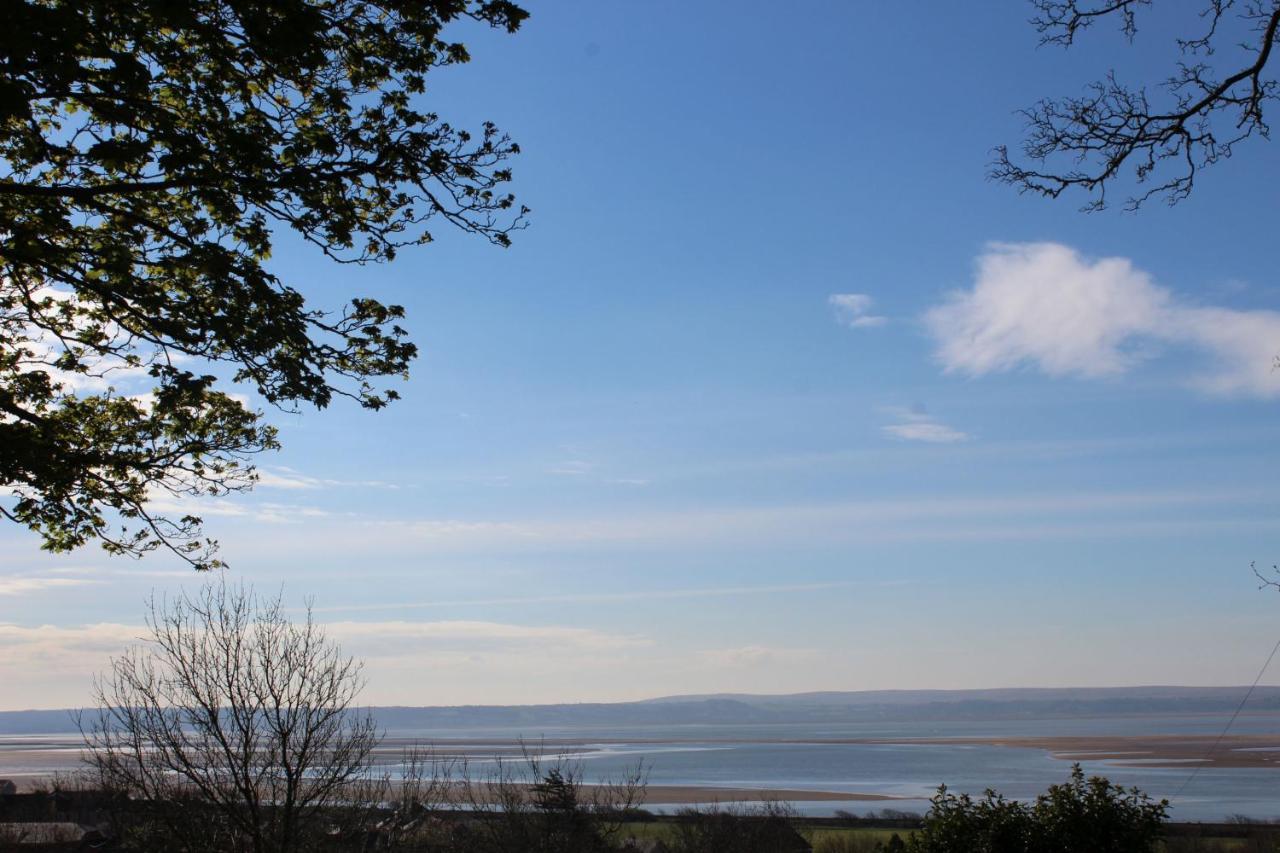 Bronllys Farm Coastal Self-Catering Apartment Llanelli Bagian luar foto