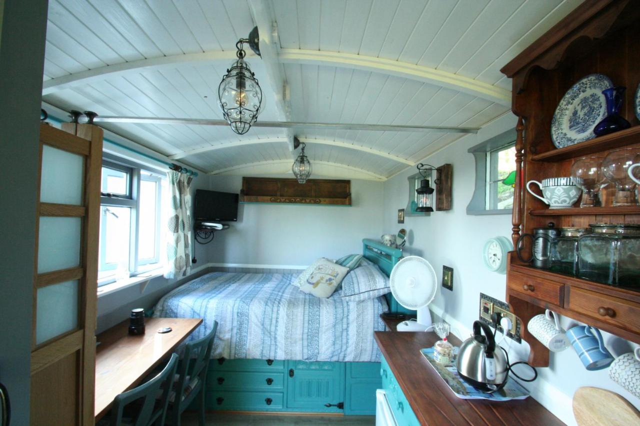Bronllys Farm Coastal Self-Catering Apartment Llanelli Bagian luar foto