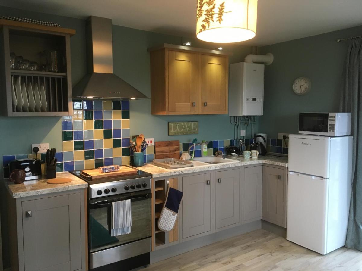 Bronllys Farm Coastal Self-Catering Apartment Llanelli Bagian luar foto