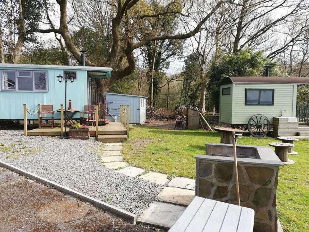 Bronllys Farm Coastal Self-Catering Apartment Llanelli Bagian luar foto