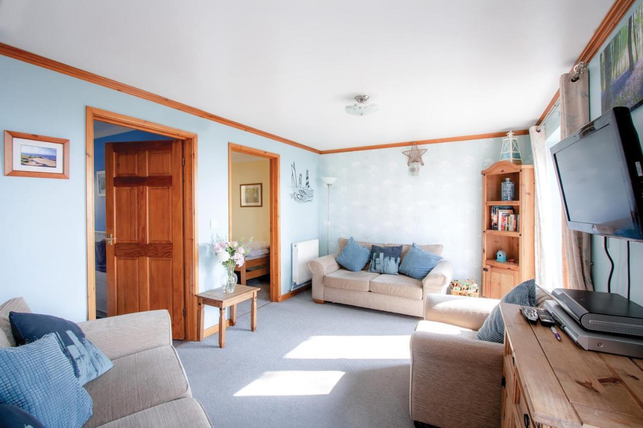 Bronllys Farm Coastal Self-Catering Apartment Llanelli Bagian luar foto