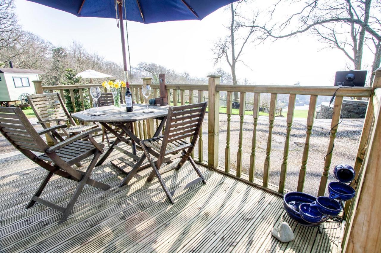 Bronllys Farm Coastal Self-Catering Apartment Llanelli Bagian luar foto