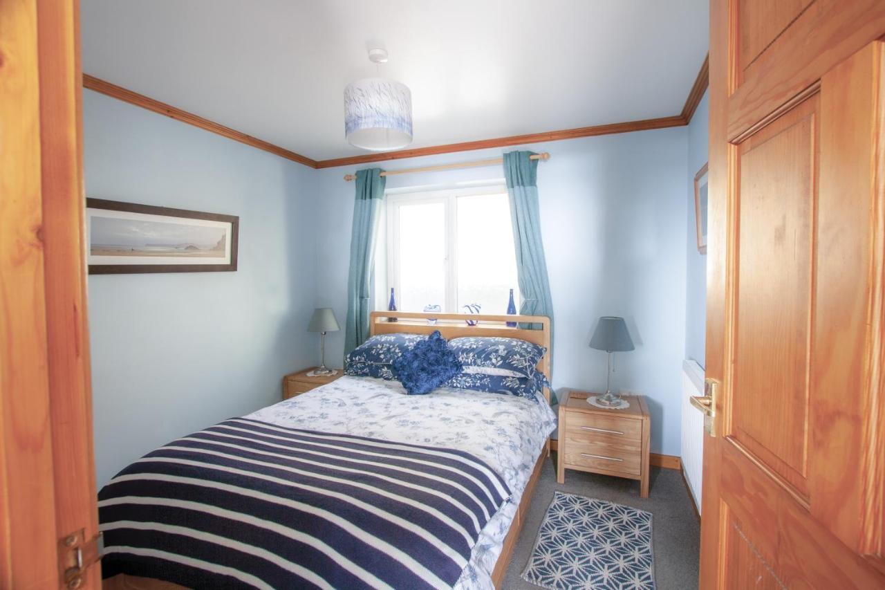 Bronllys Farm Coastal Self-Catering Apartment Llanelli Bagian luar foto