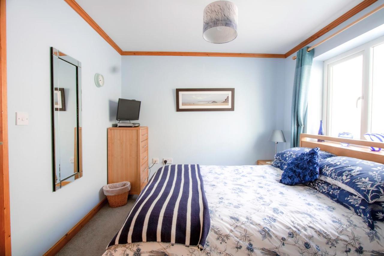 Bronllys Farm Coastal Self-Catering Apartment Llanelli Bagian luar foto