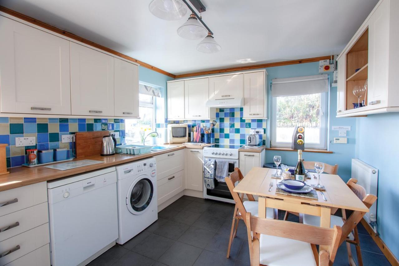 Bronllys Farm Coastal Self-Catering Apartment Llanelli Bagian luar foto