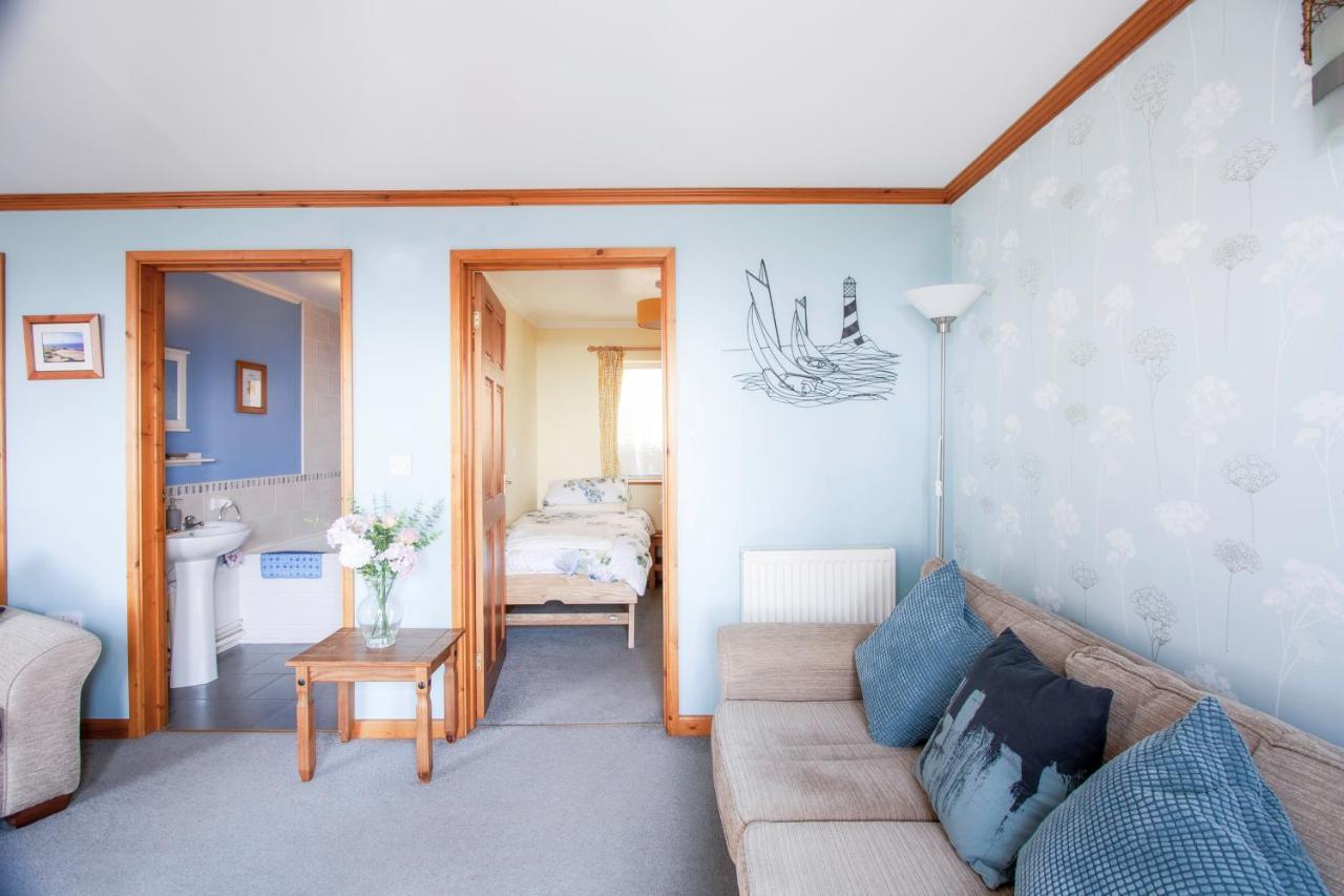 Bronllys Farm Coastal Self-Catering Apartment Llanelli Bagian luar foto