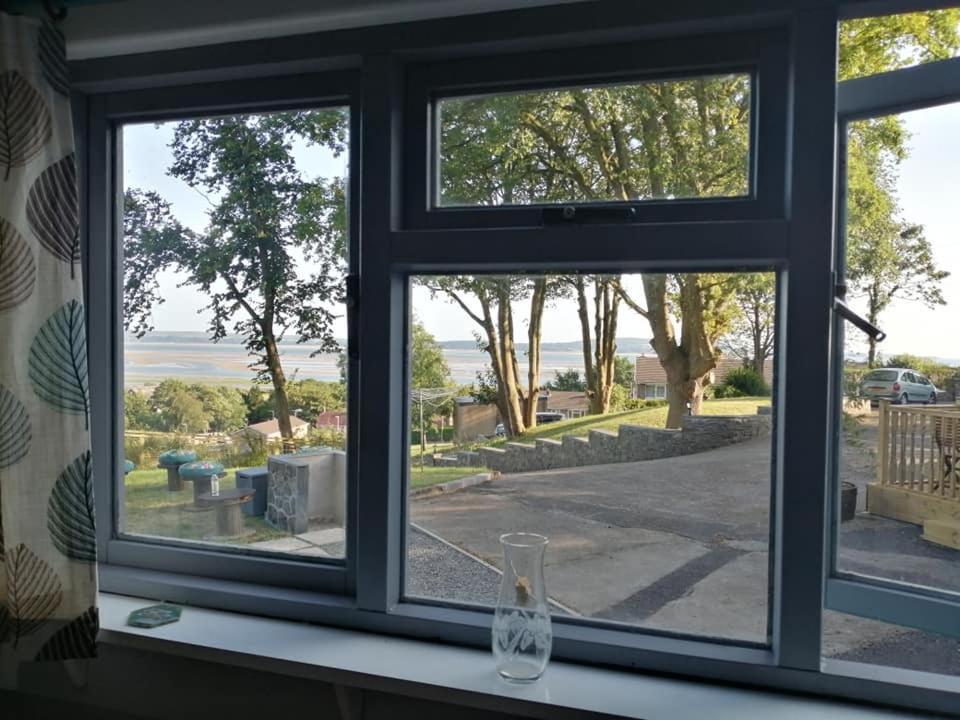 Bronllys Farm Coastal Self-Catering Apartment Llanelli Bagian luar foto