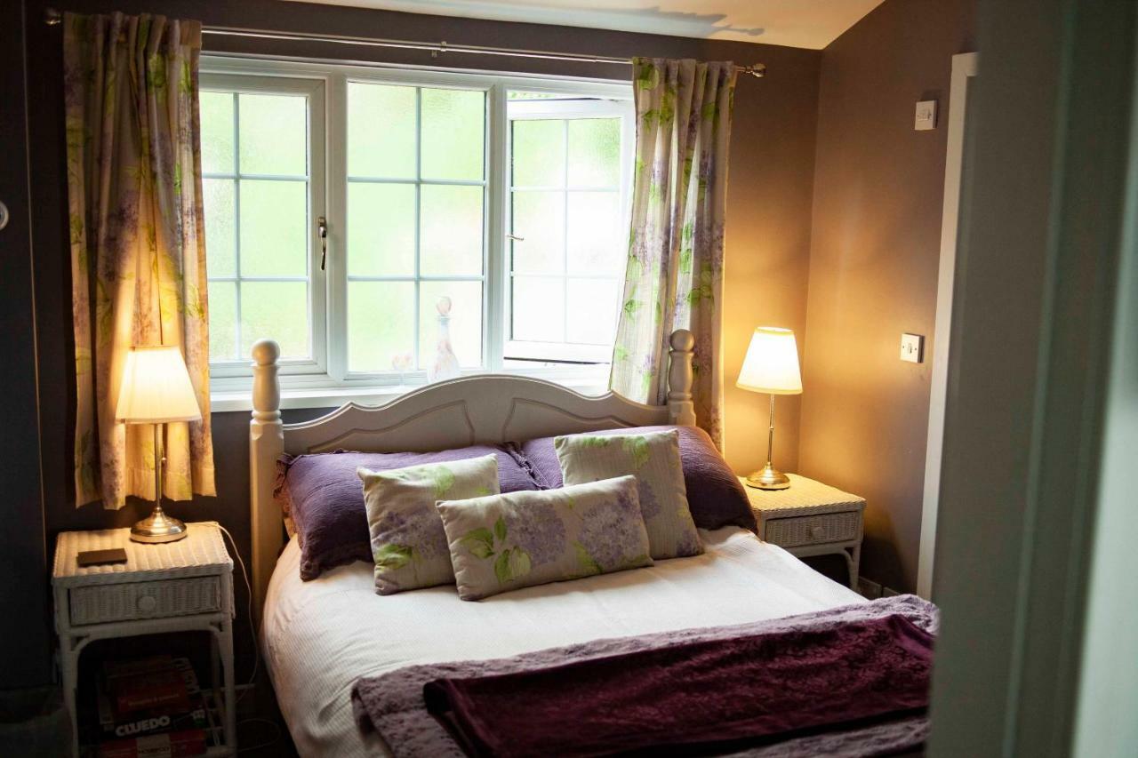 Bronllys Farm Coastal Self-Catering Apartment Llanelli Bagian luar foto
