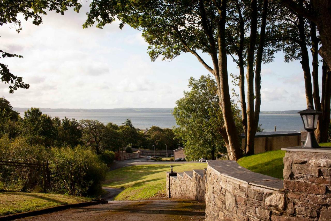 Bronllys Farm Coastal Self-Catering Apartment Llanelli Bagian luar foto